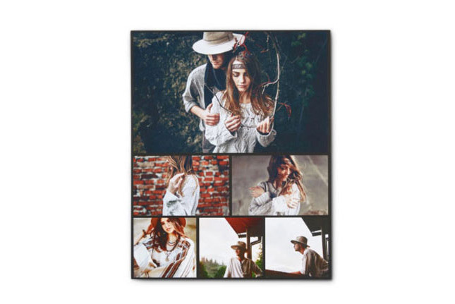 Photos sur toile express
