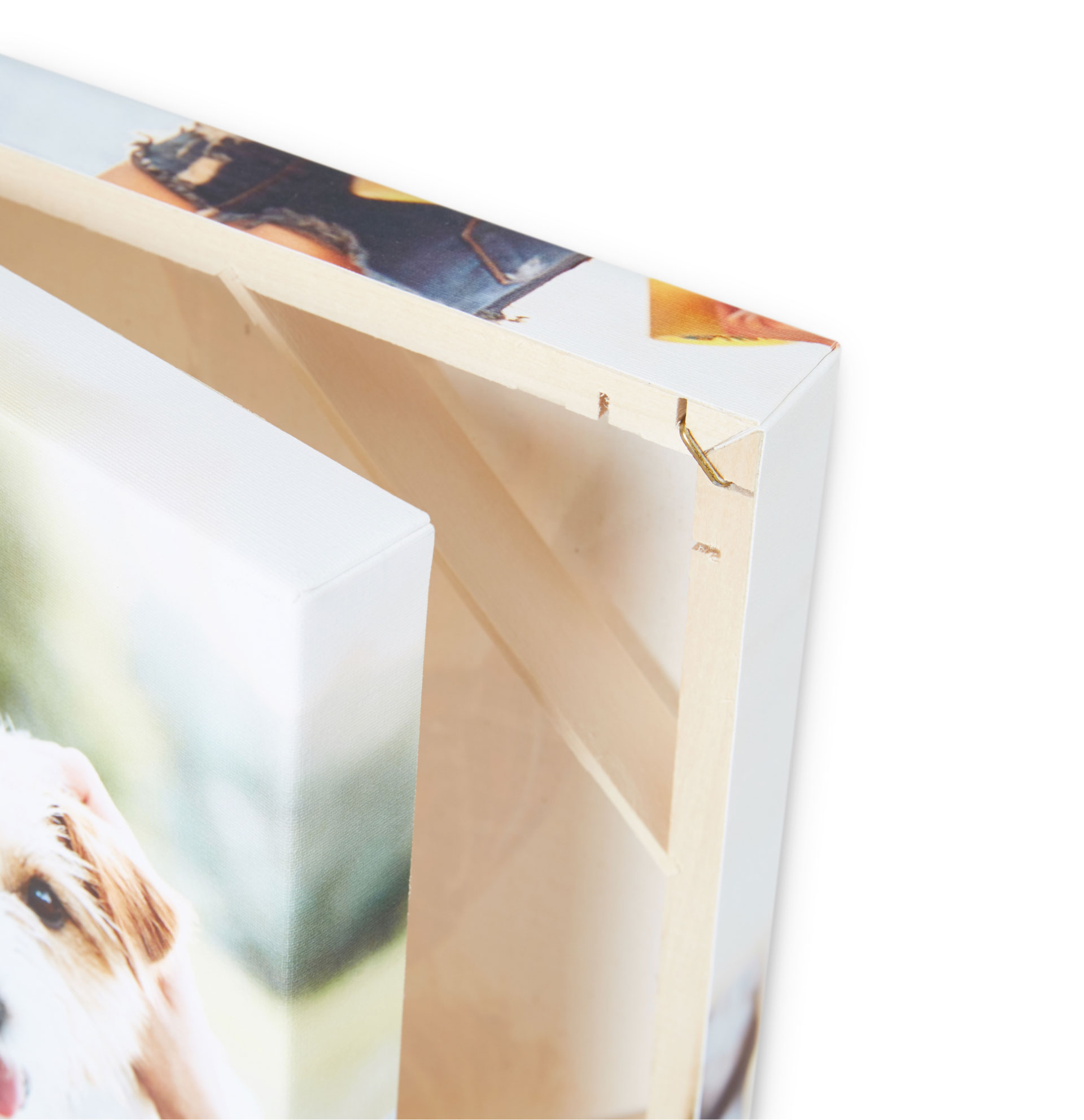 Photos sur toile express