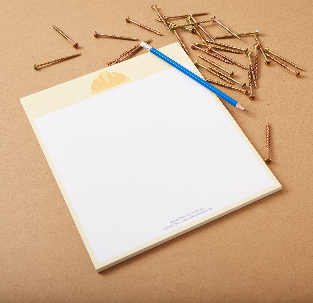 Qvc Notepads Notepads - Walmart Photo Centre