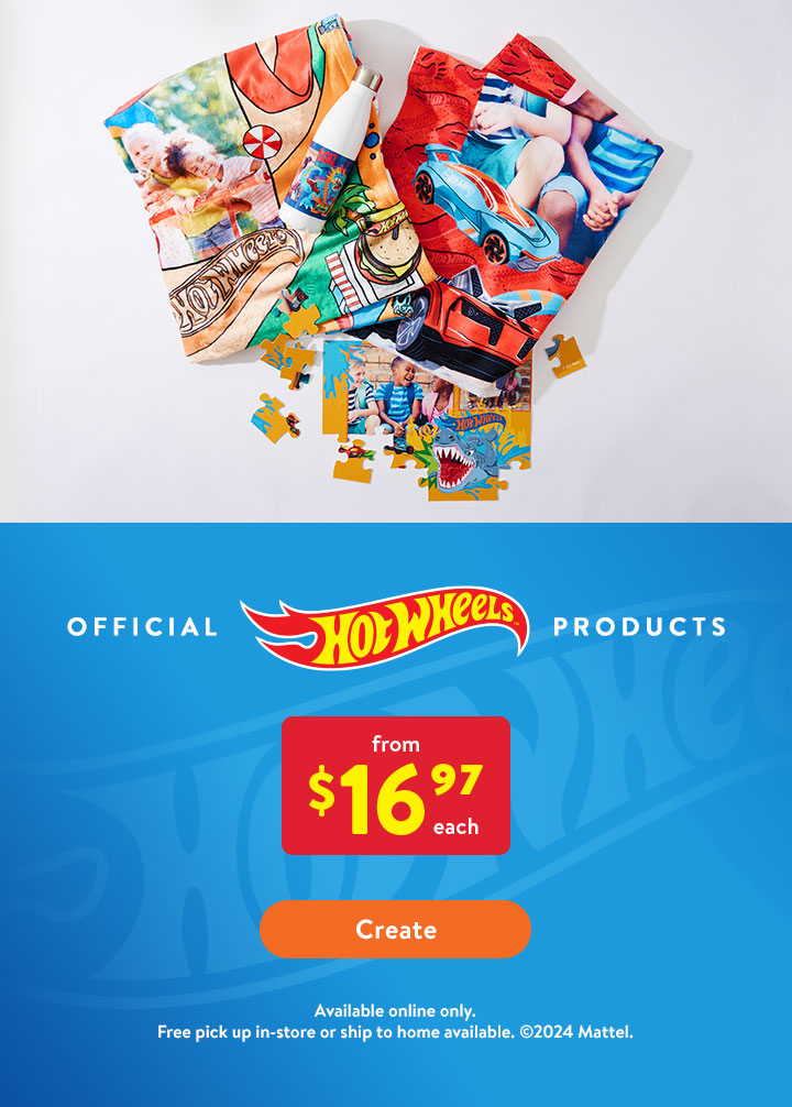 Brands Walmart Photo Centre