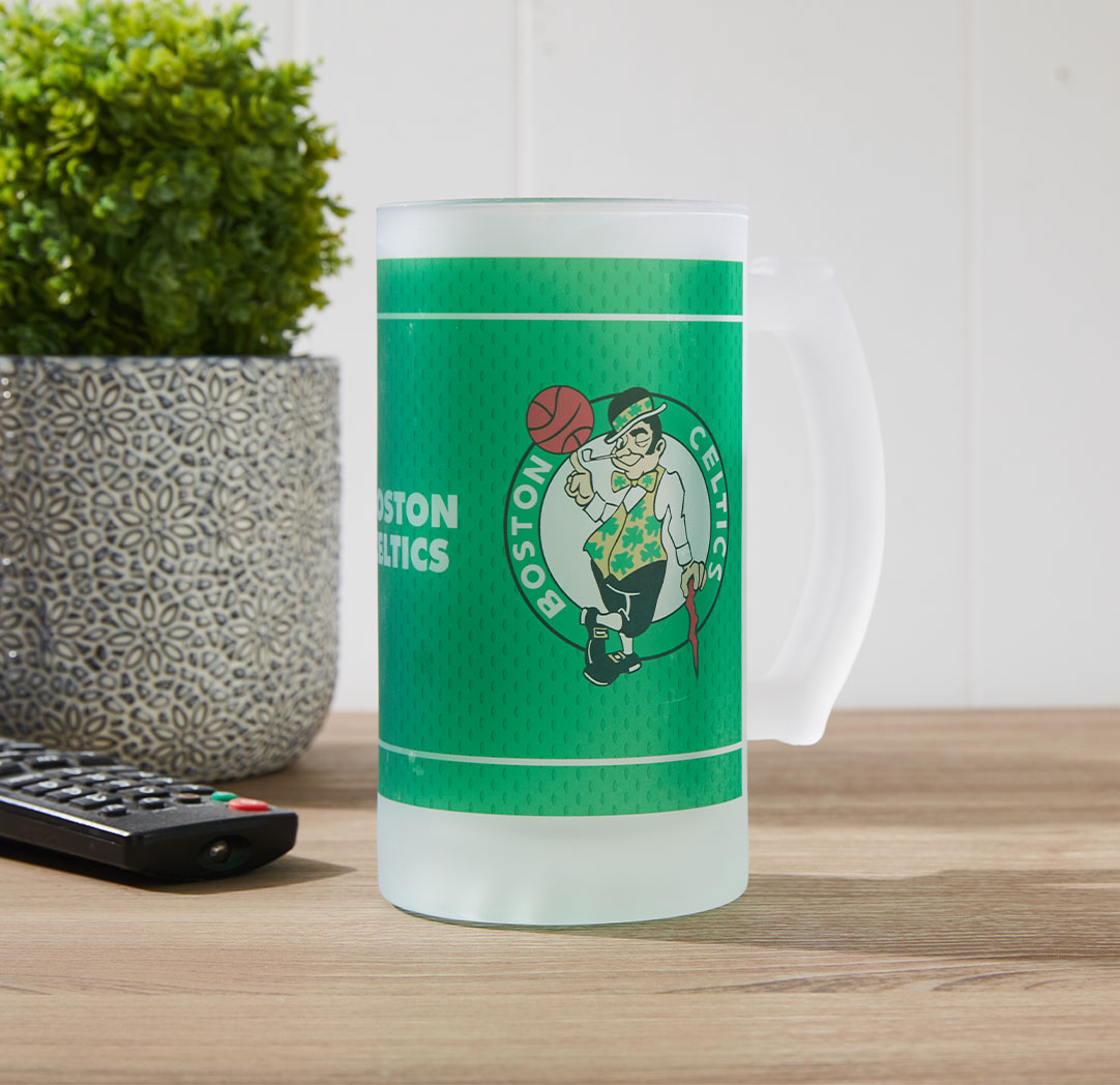 NBA 16oz. Modern Beer Stein
