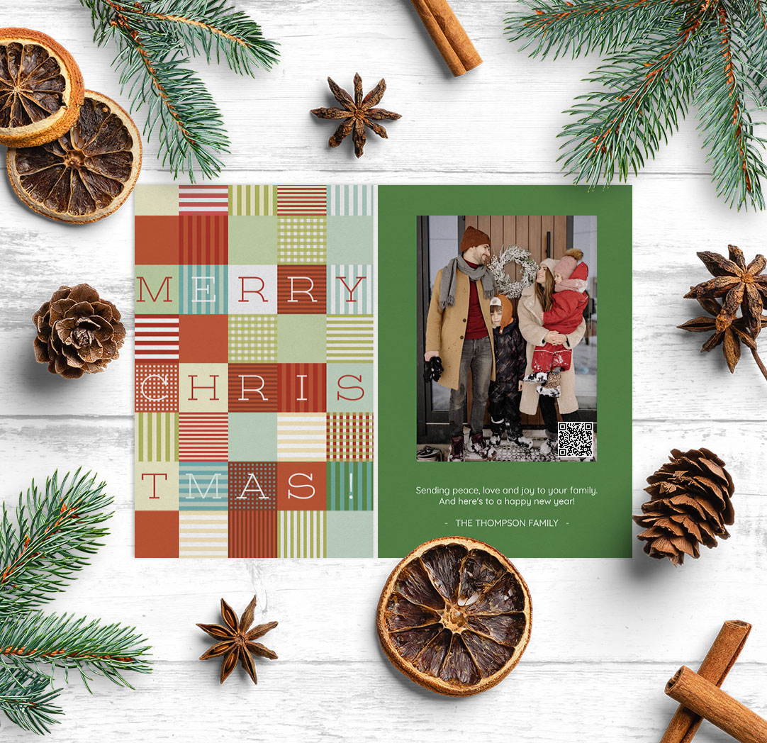 6x8 Express Video Greeting Cards