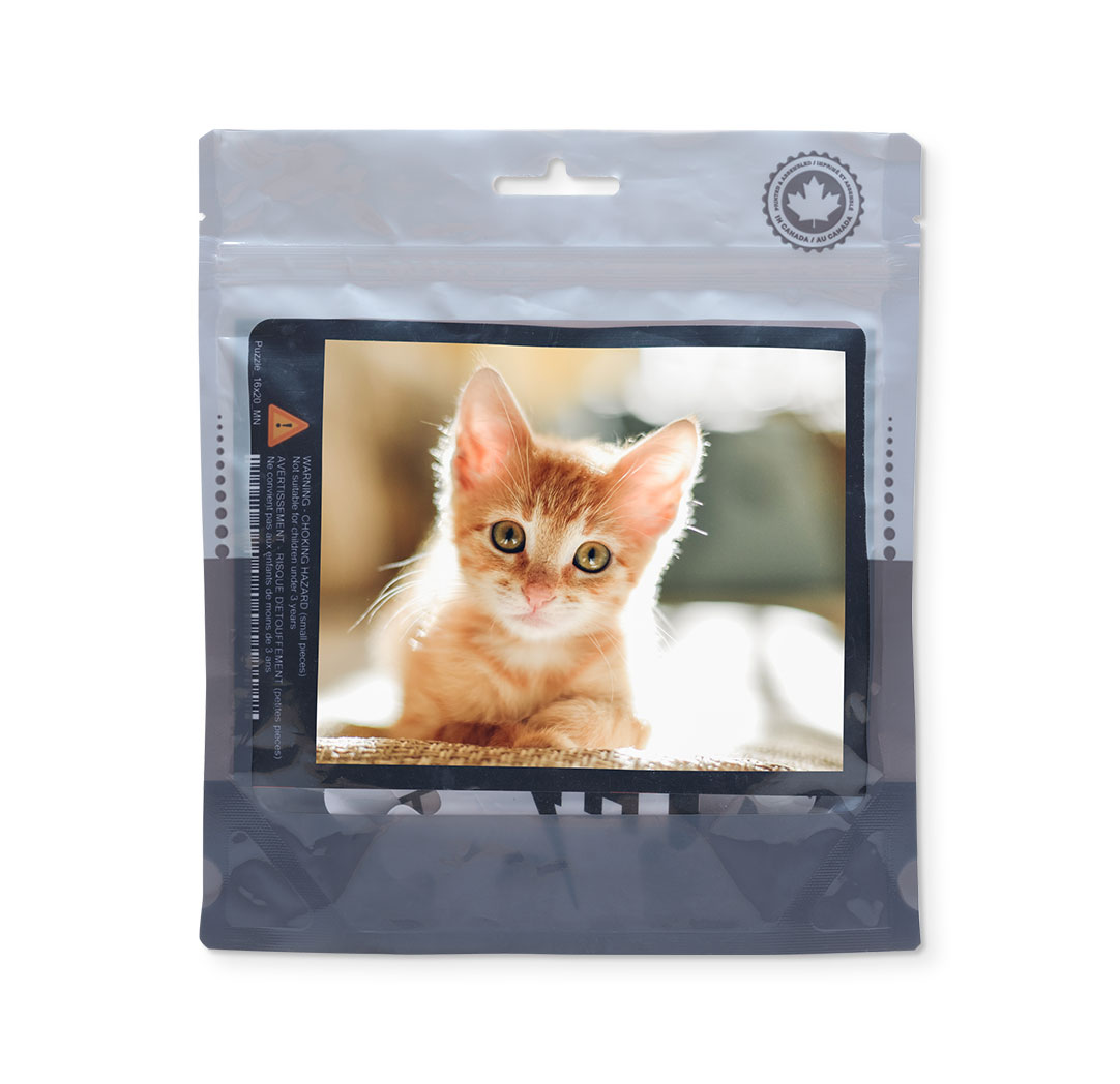 Casse-tête de 11 x 14 po (30 pièces)