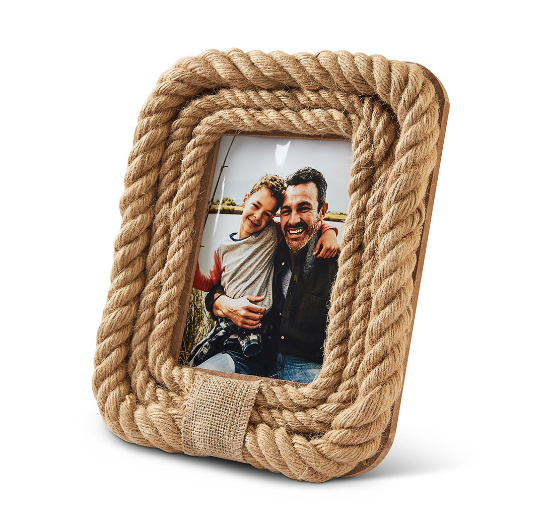 5x7 Jute Rope Frame