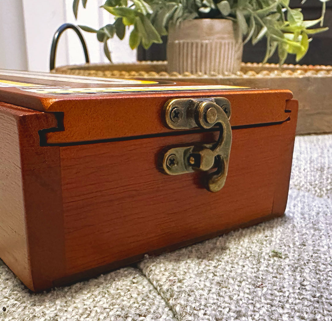 Personalized 4.25 x 14.75" Cribbage Board