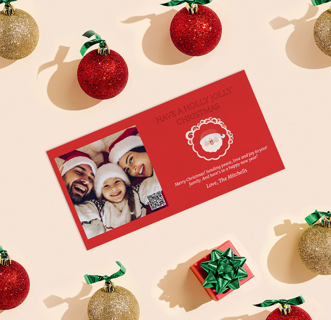 4x8 Express Video Greeting Cards