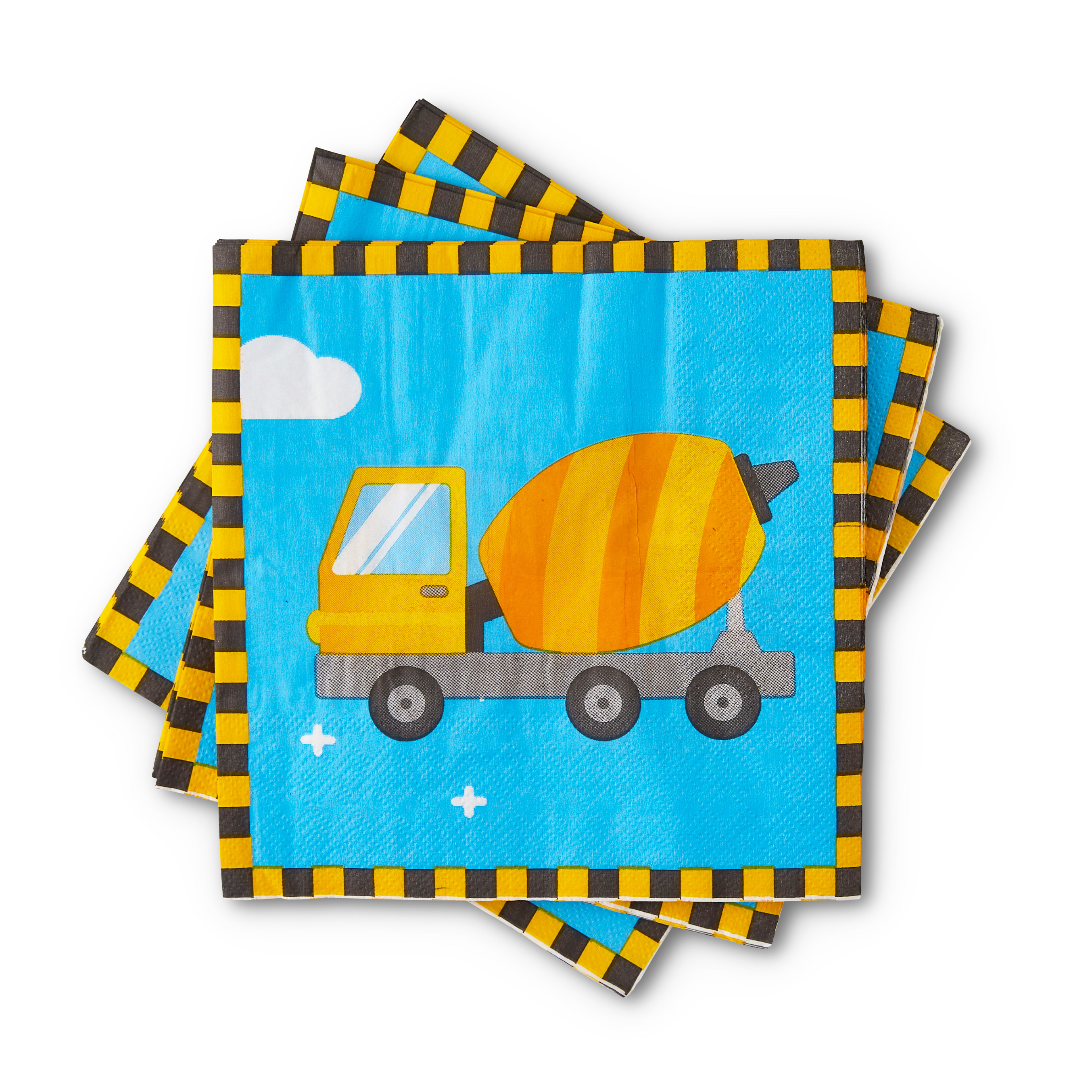 Construction - Trousse de fête