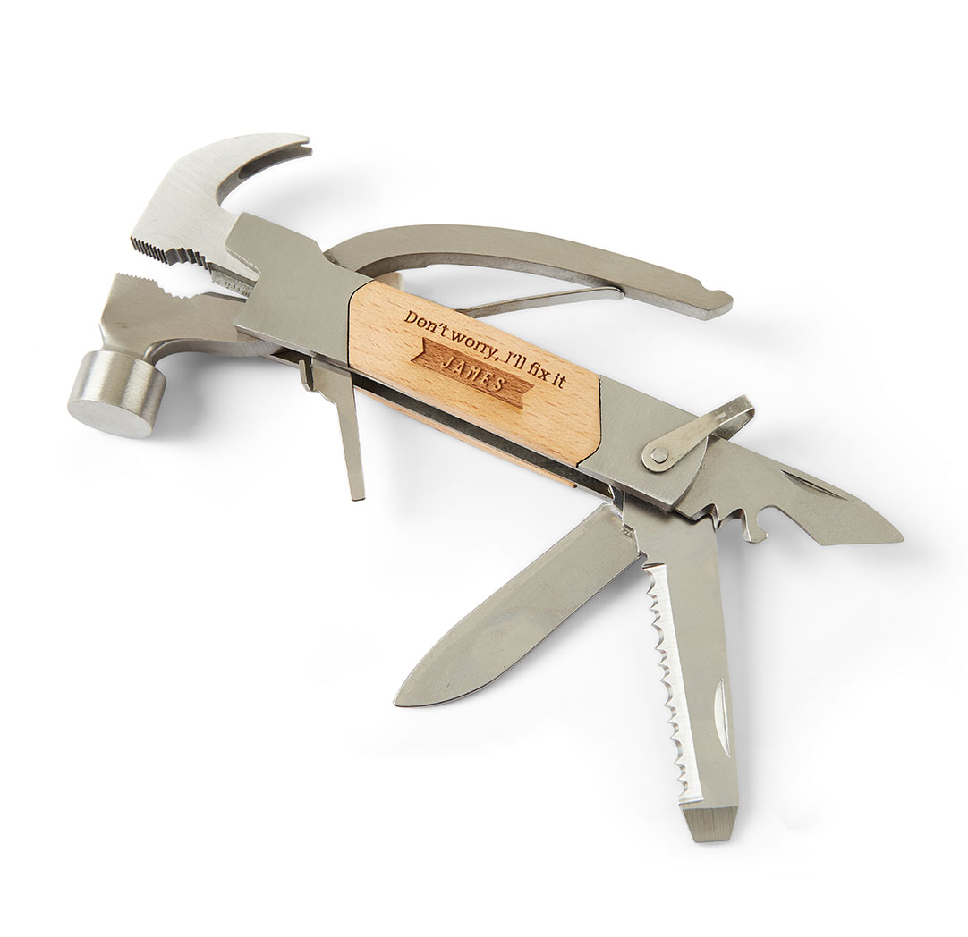 Personalized Hammer Multi Tool