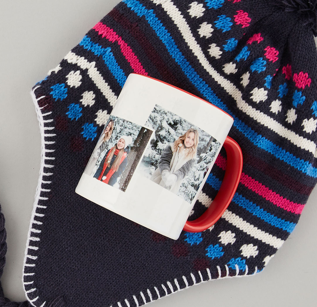 Tasses avec photo