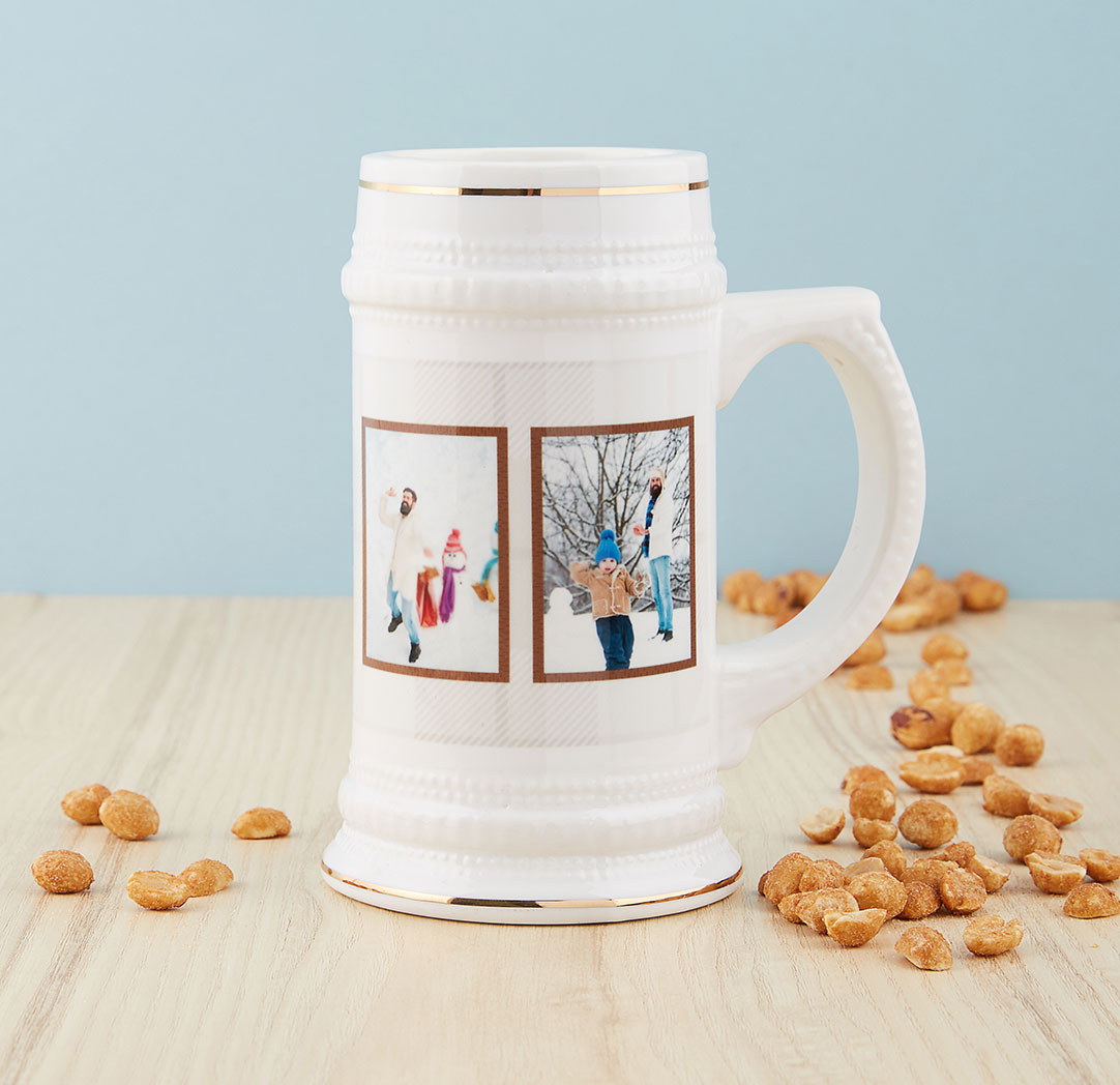 Bock à bière traditionnel de 22 oz