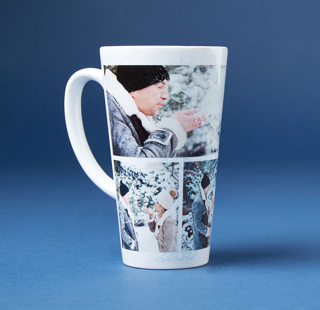 Tasses à café au lait