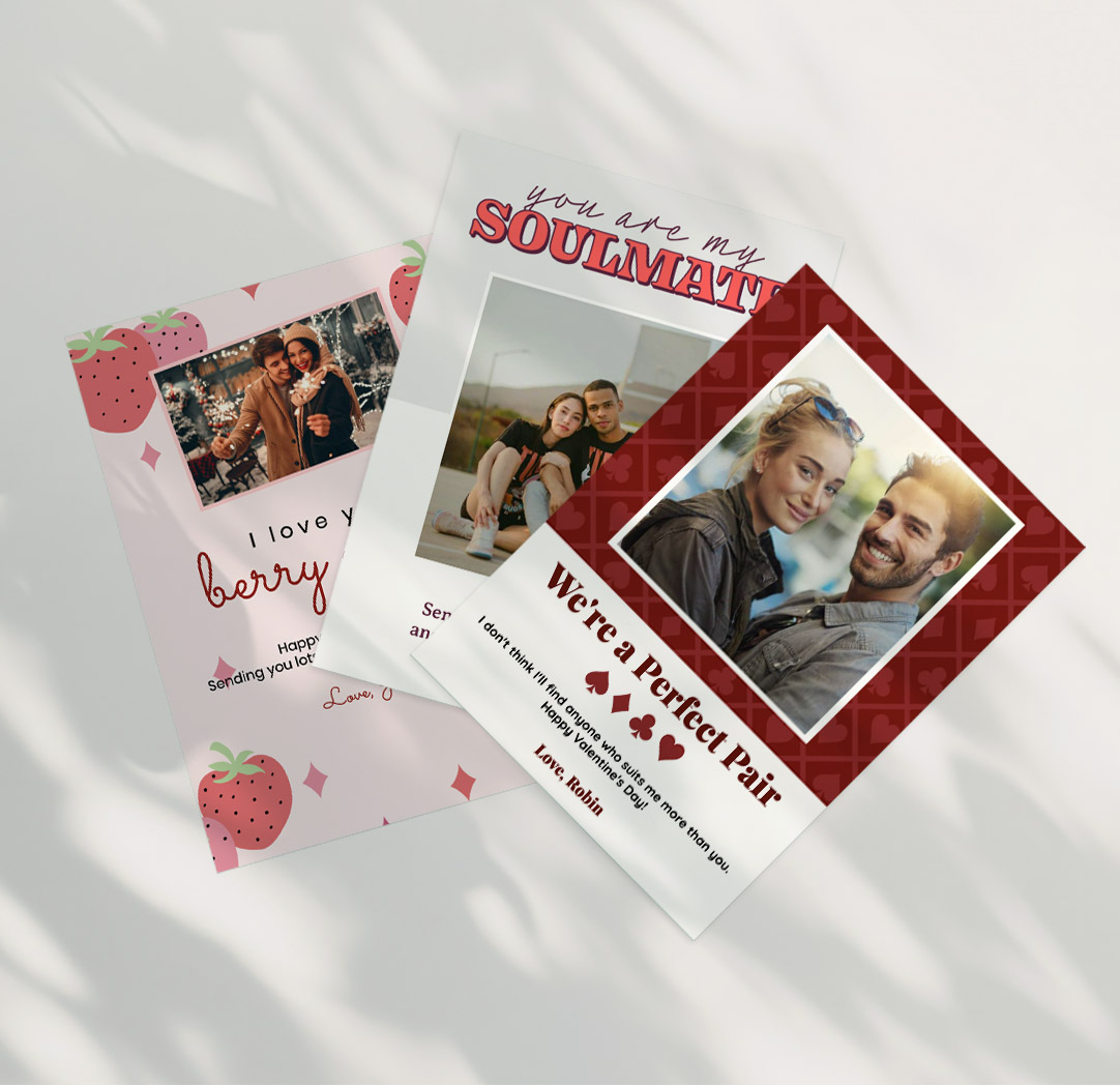 5x7 Express Greeting Cards