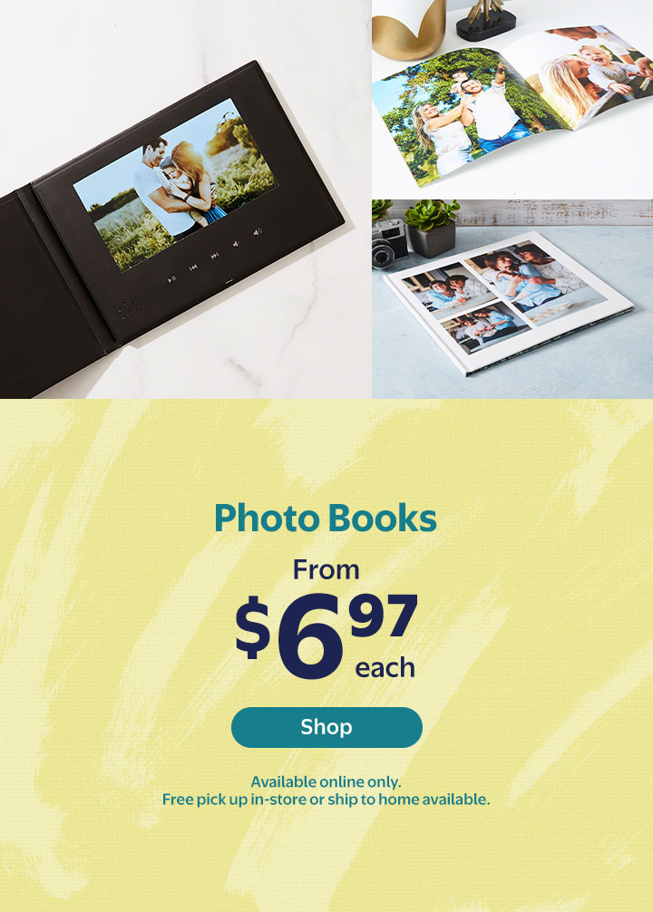 Photo Walmart Photo Centre