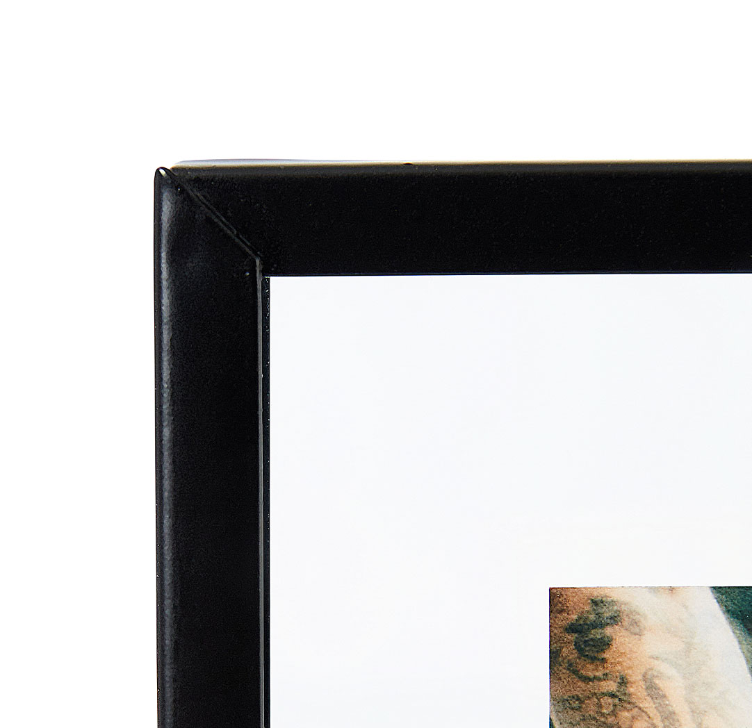 5x7 Black Metal Frame