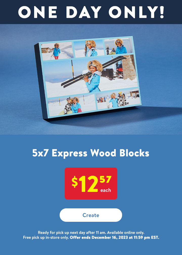 Photo Walmart Photo Centre