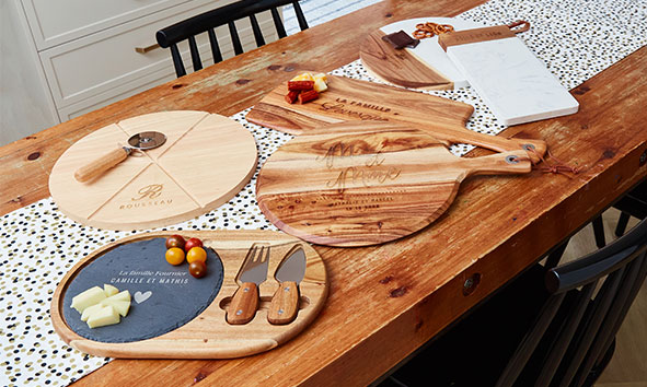 À partir de 39 $ chac.