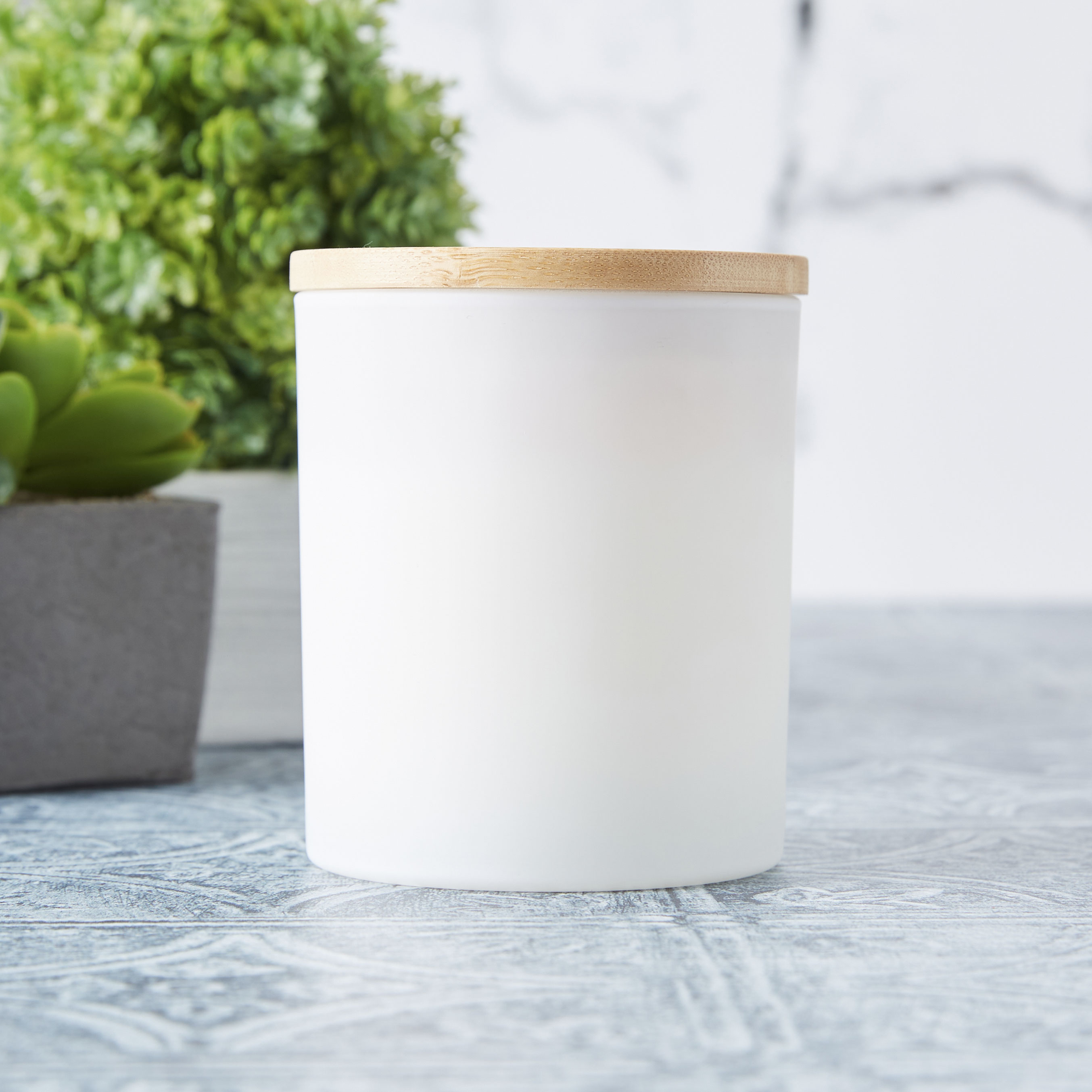 Bois de santal - Blanc