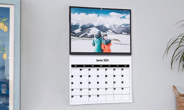 Calendriers muraux