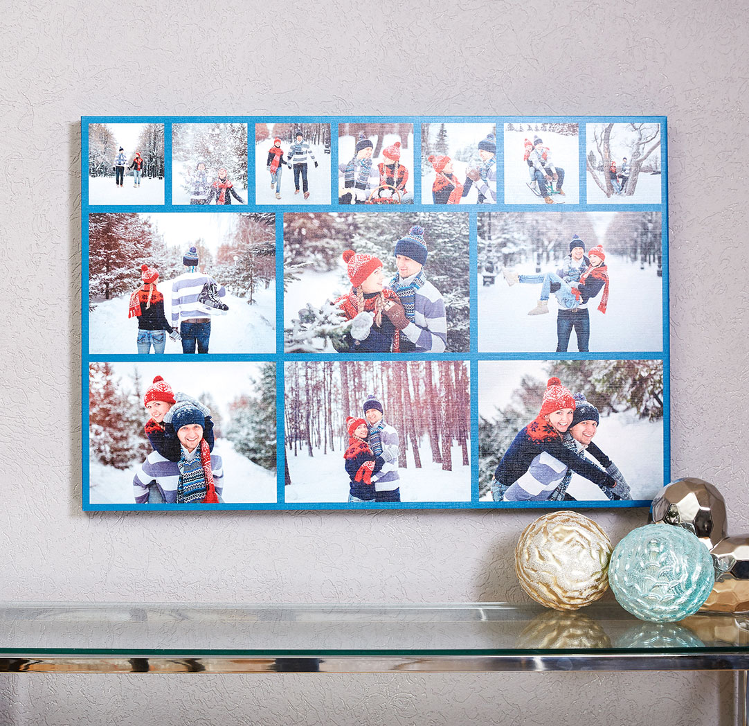 Photo sur toile économique 24x36