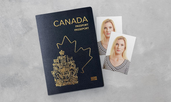 Canadian Passport Photos