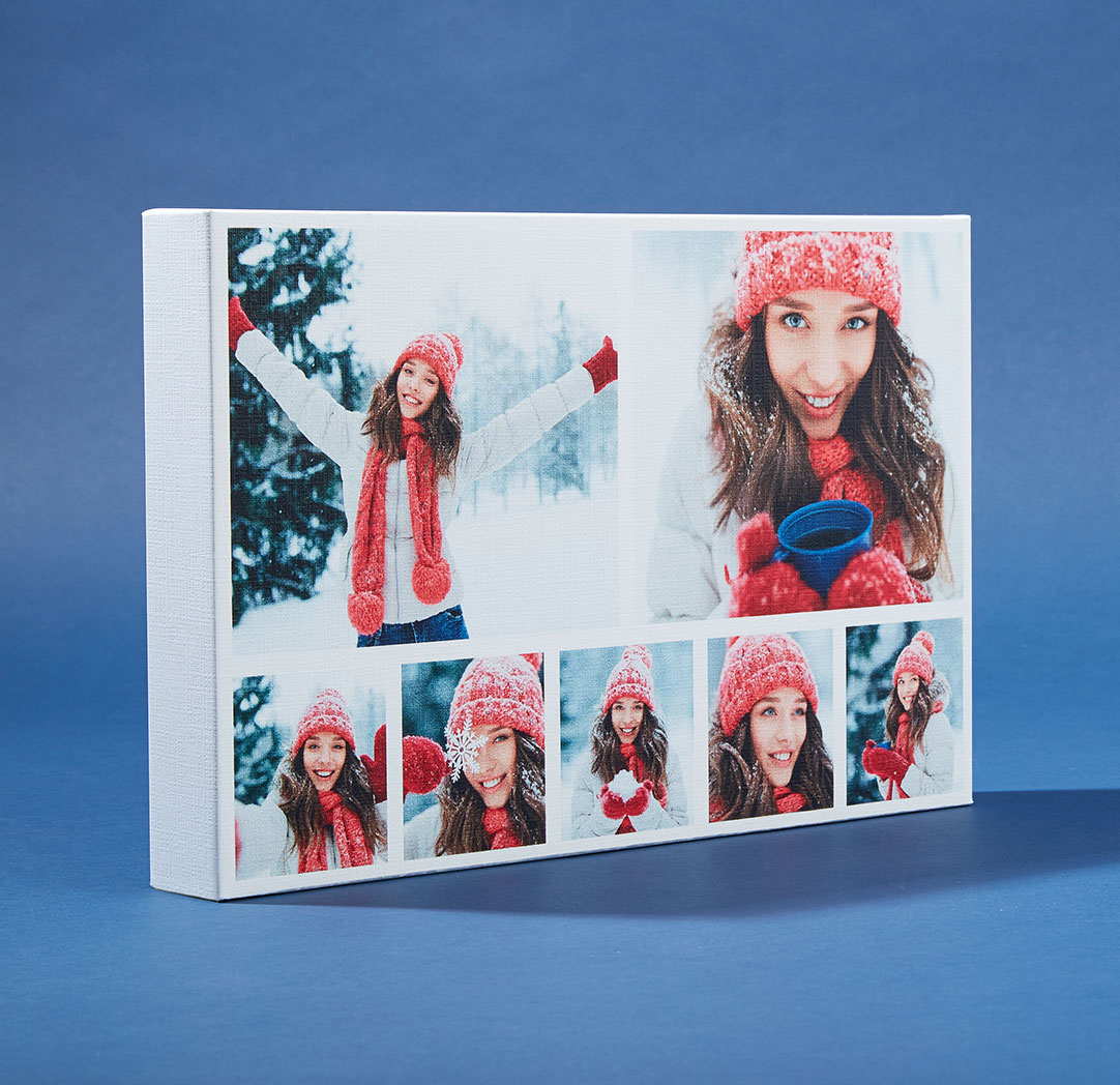 Photo sur toile économique 8x12