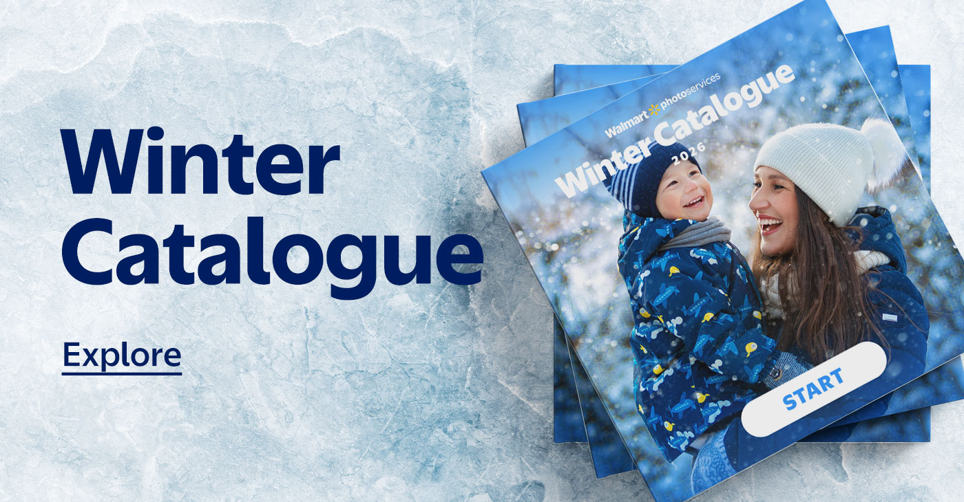 Walmart Photo Centre