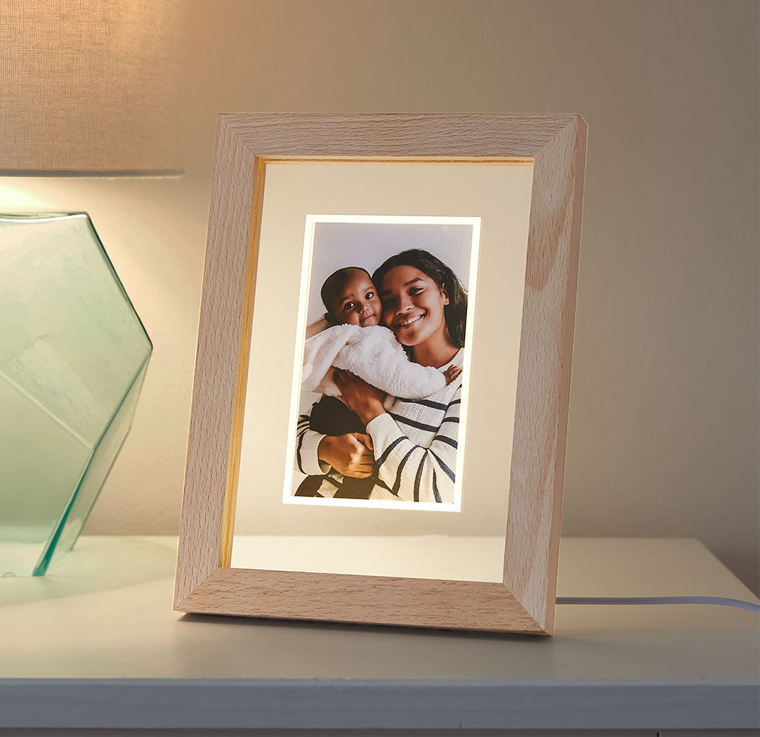 Simple - LED Frame