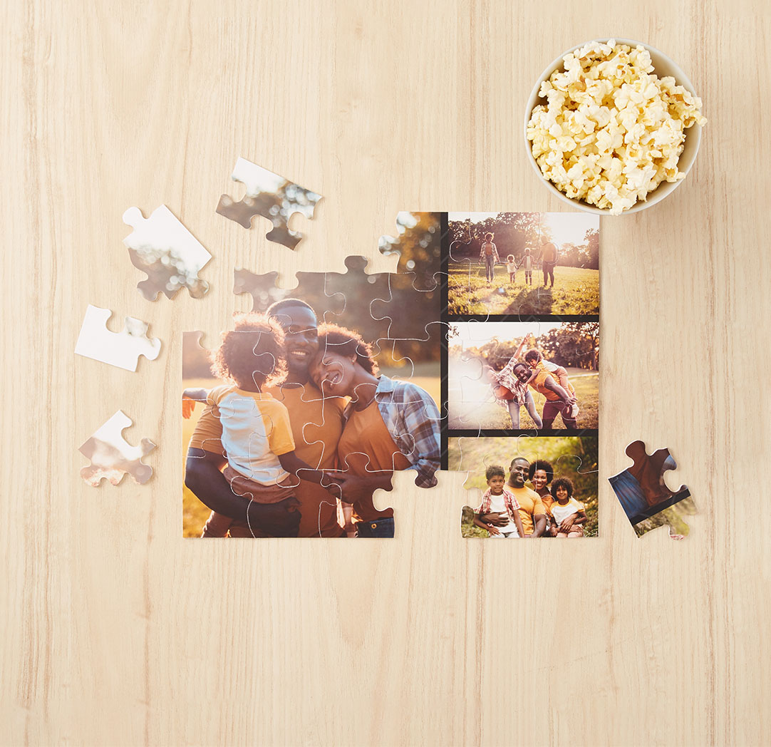 Casse-tête 11x14 (30 pièces)