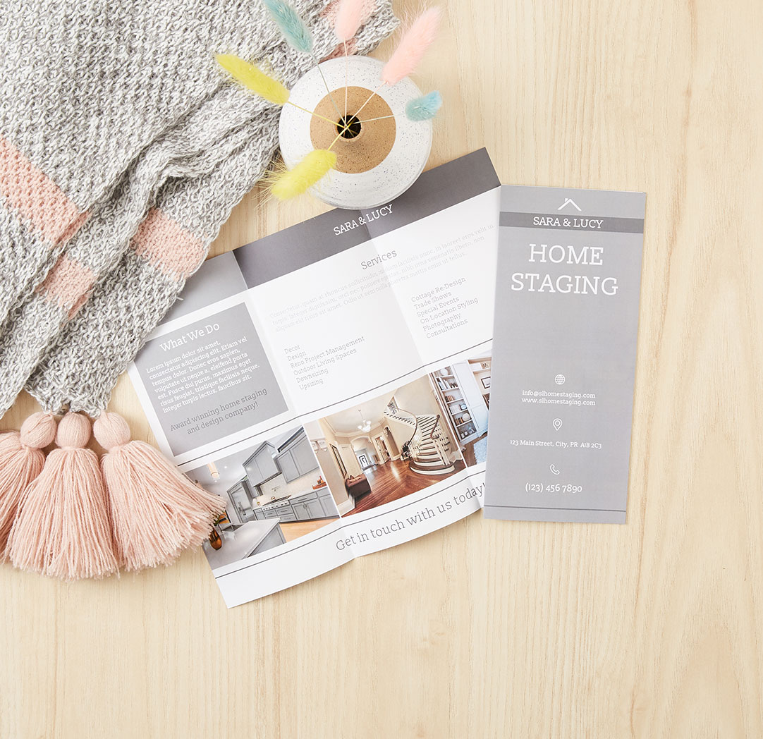 Brochures