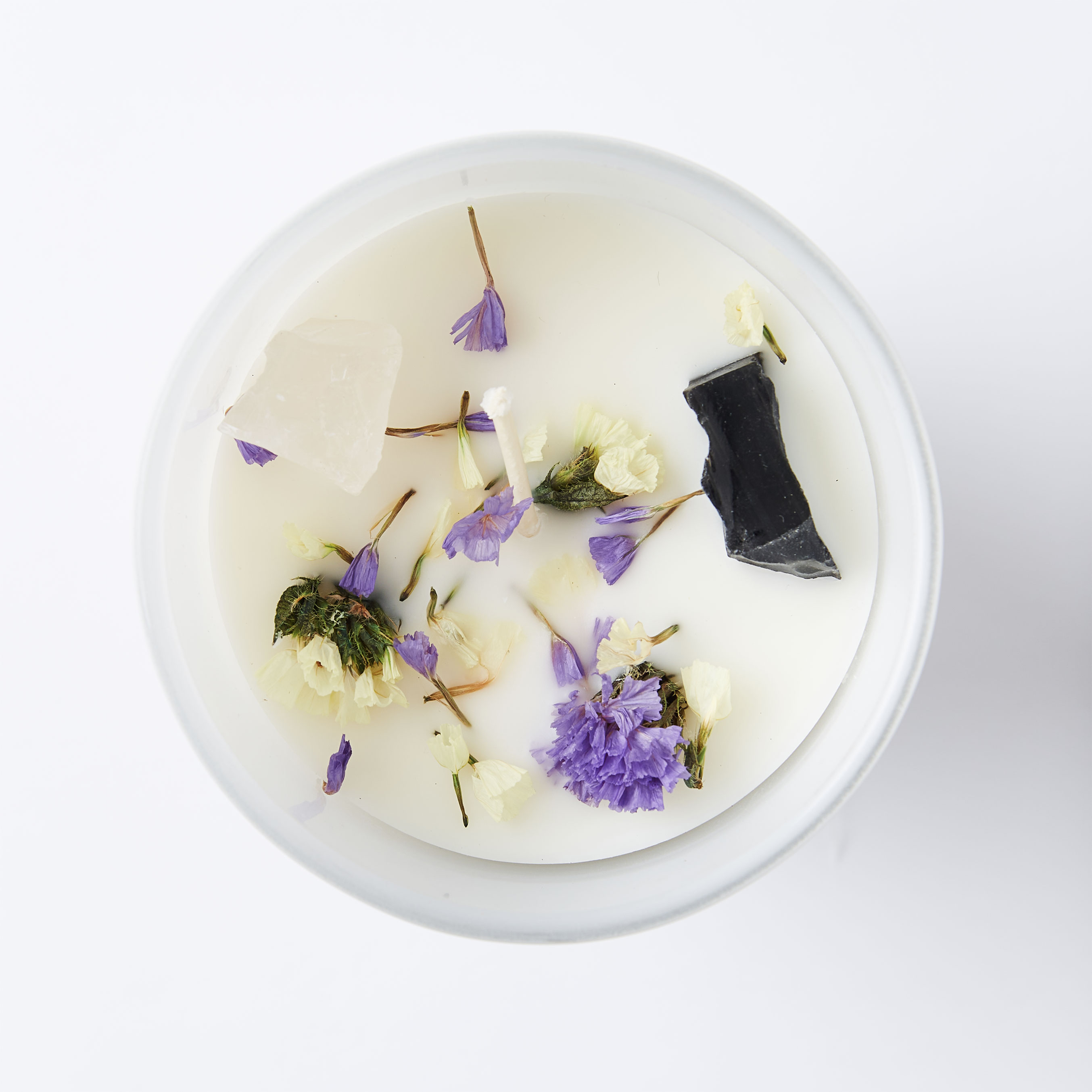 Vanilla Bean - Black