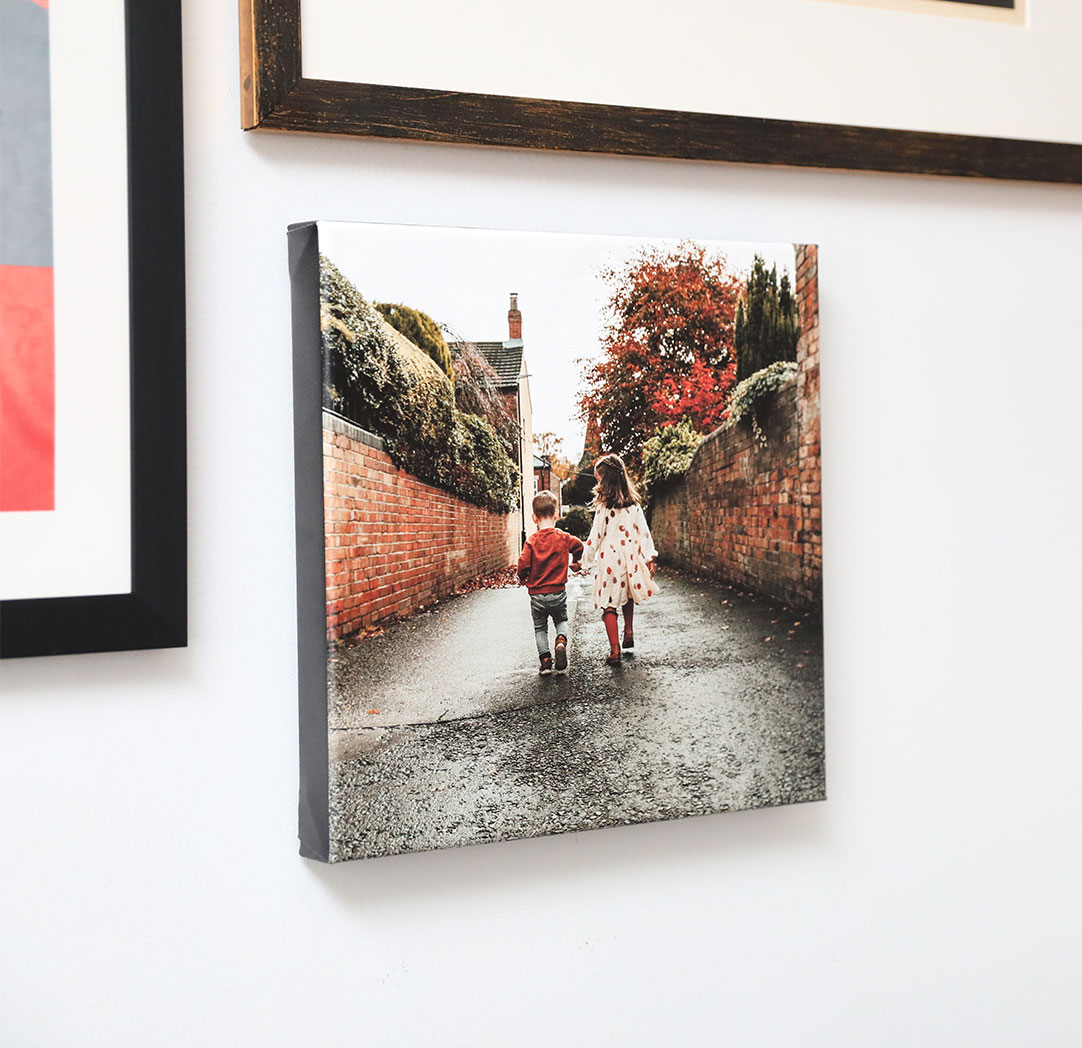 Premium Canvas Walmart Photo Centre