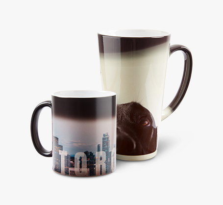 Tasses magiques