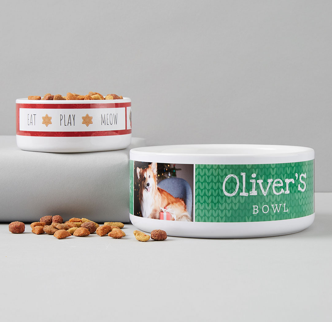 Pet Bowls
