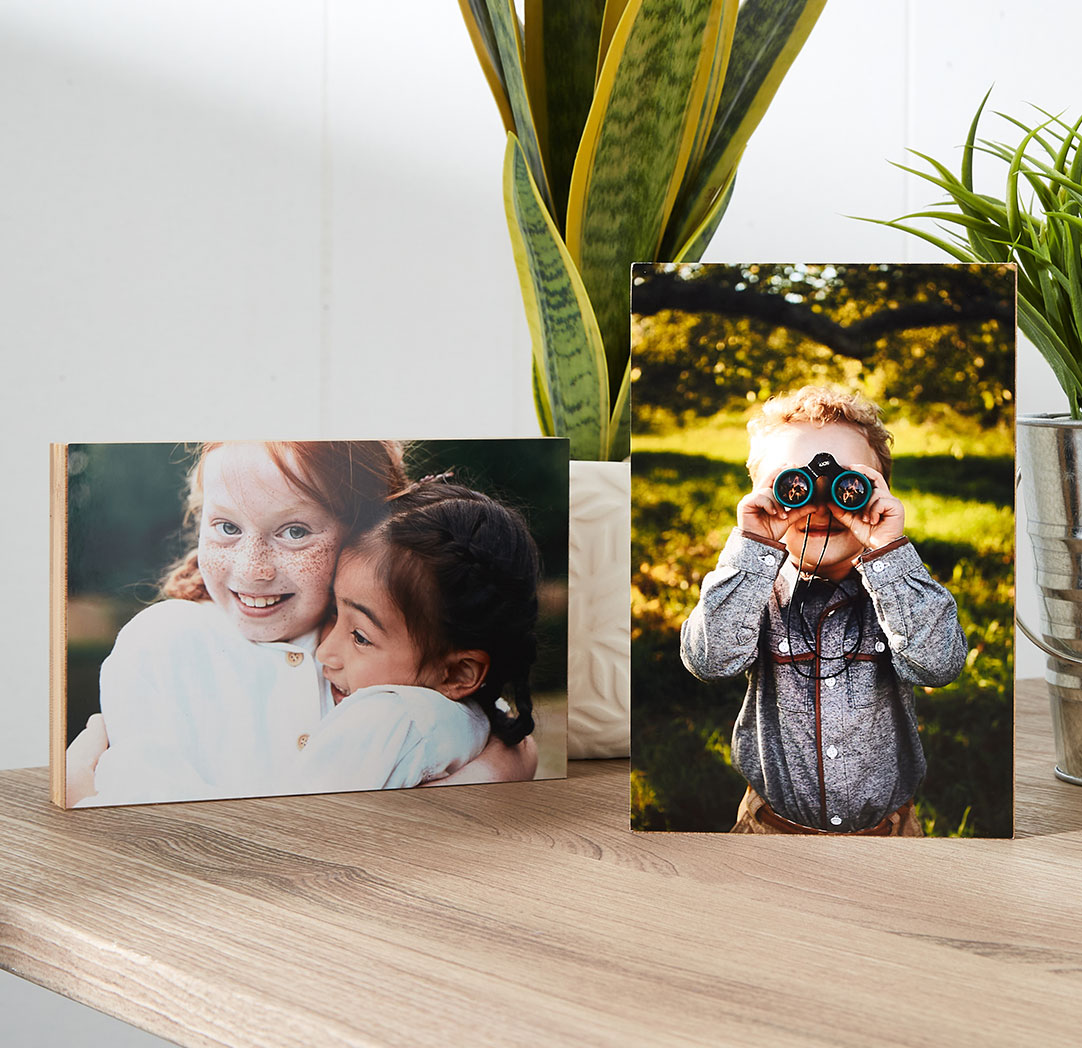 4x6 Express Bamboo Block