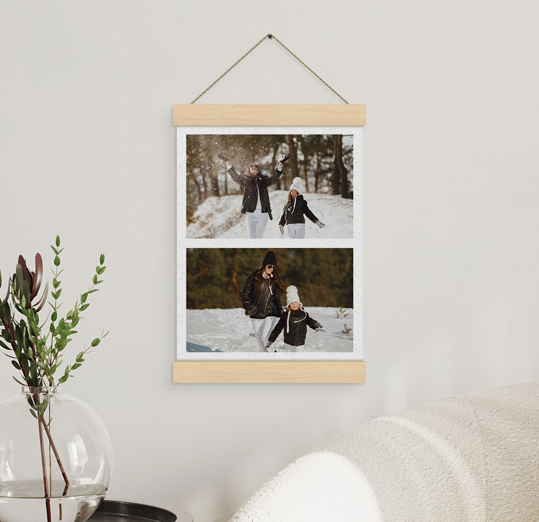 Toiles à suspendre express de 11 x 14 po