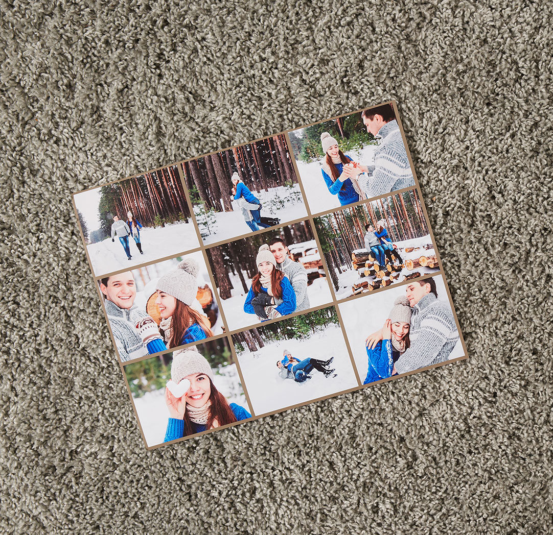 Affiches prêtes le lendemain de 16 x 20 po