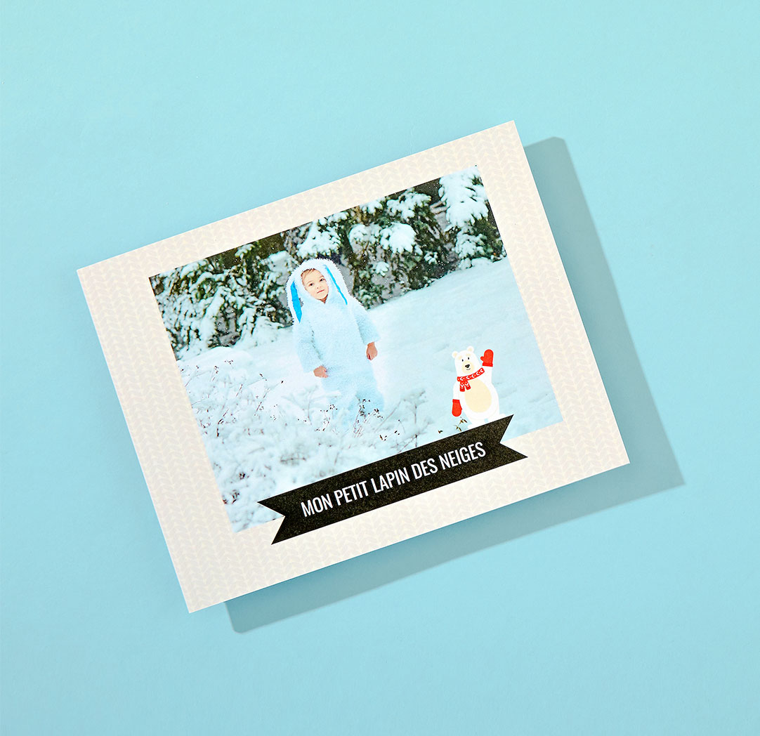 Albums photo à couverture souple personnalisée de 7 x 9 po