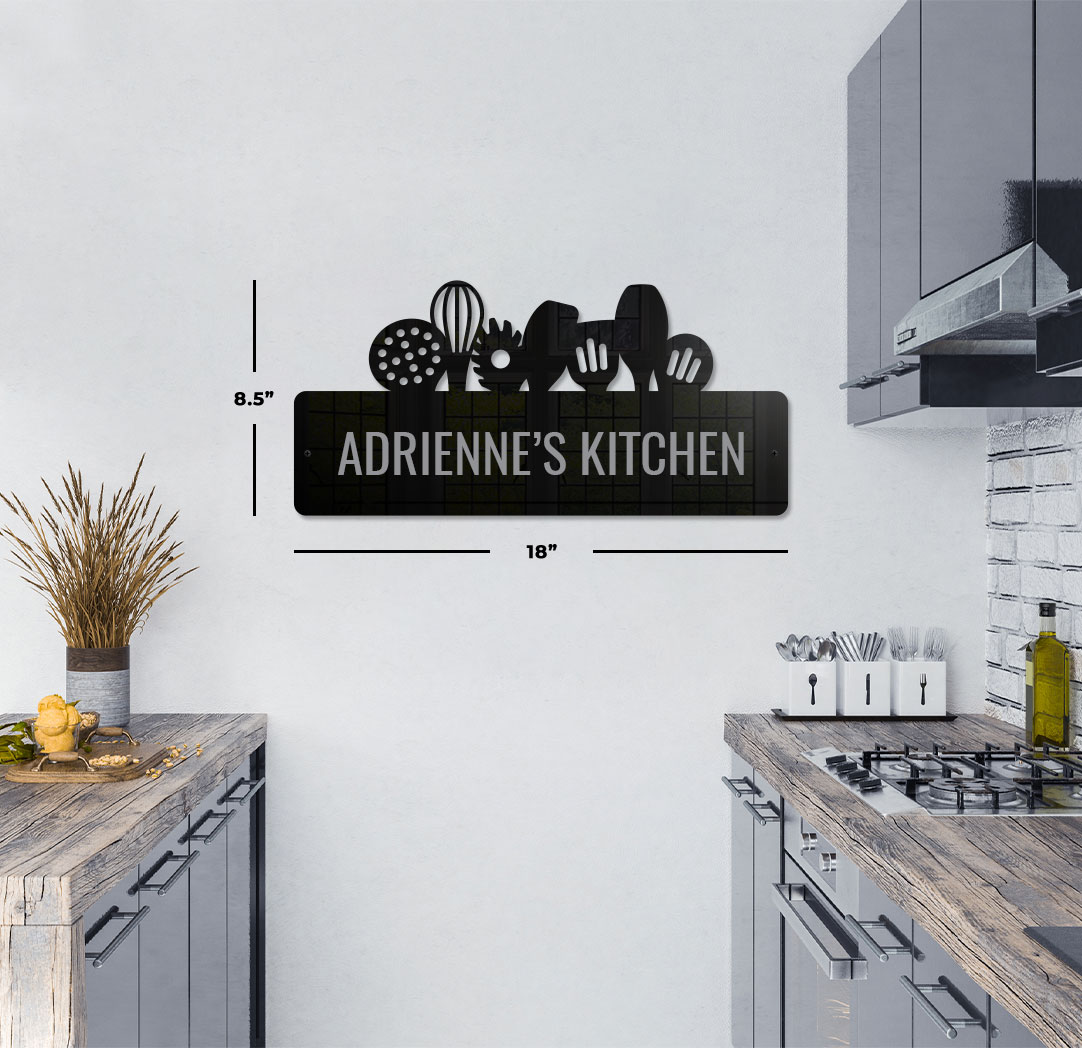 Kitchen Sign