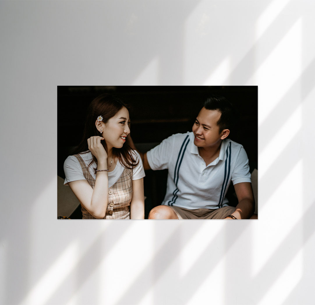 Affiches Étincelle de 12 x 18 po