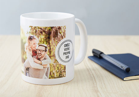 Tasses, verres et bouteilles