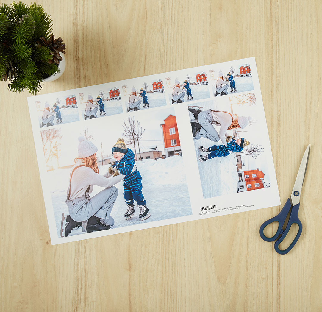 Ensemble de portrait 2