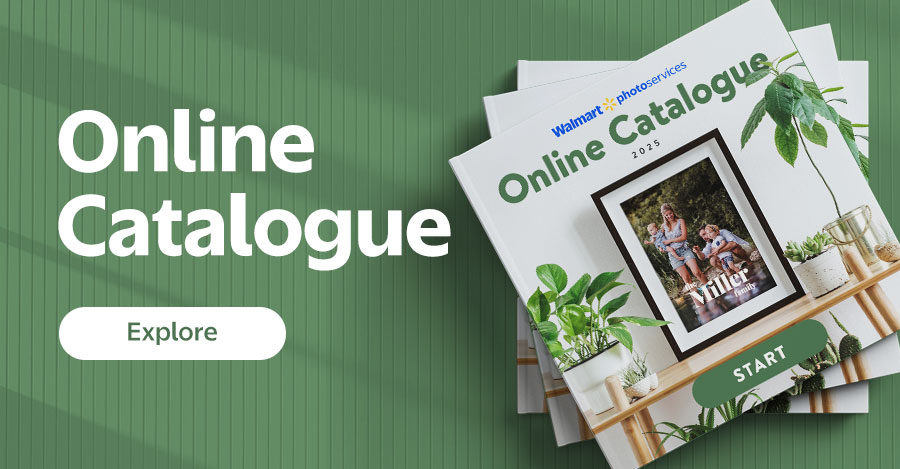 Walmart Photo Centre