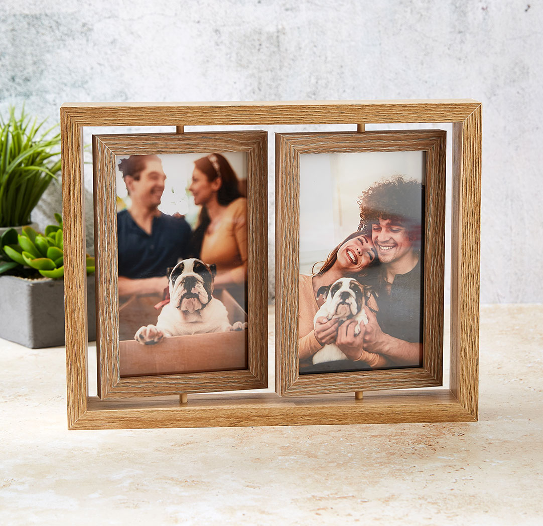 4x6 Rotating Wood Frame (4)