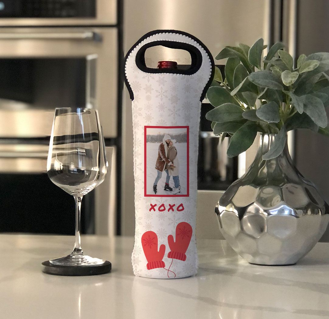 Sac pour bouteille de vin