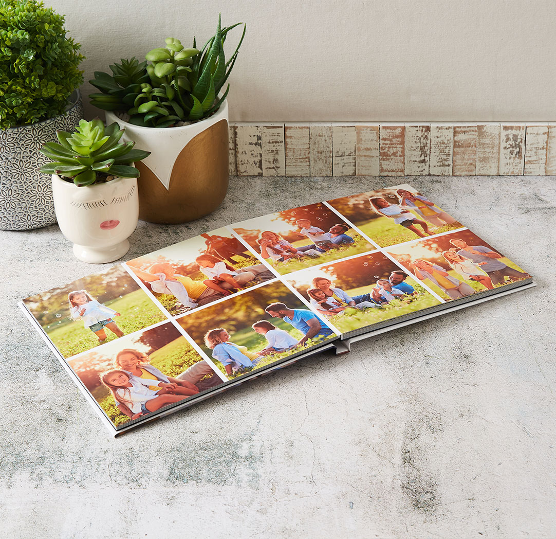 Layflat Photo Books