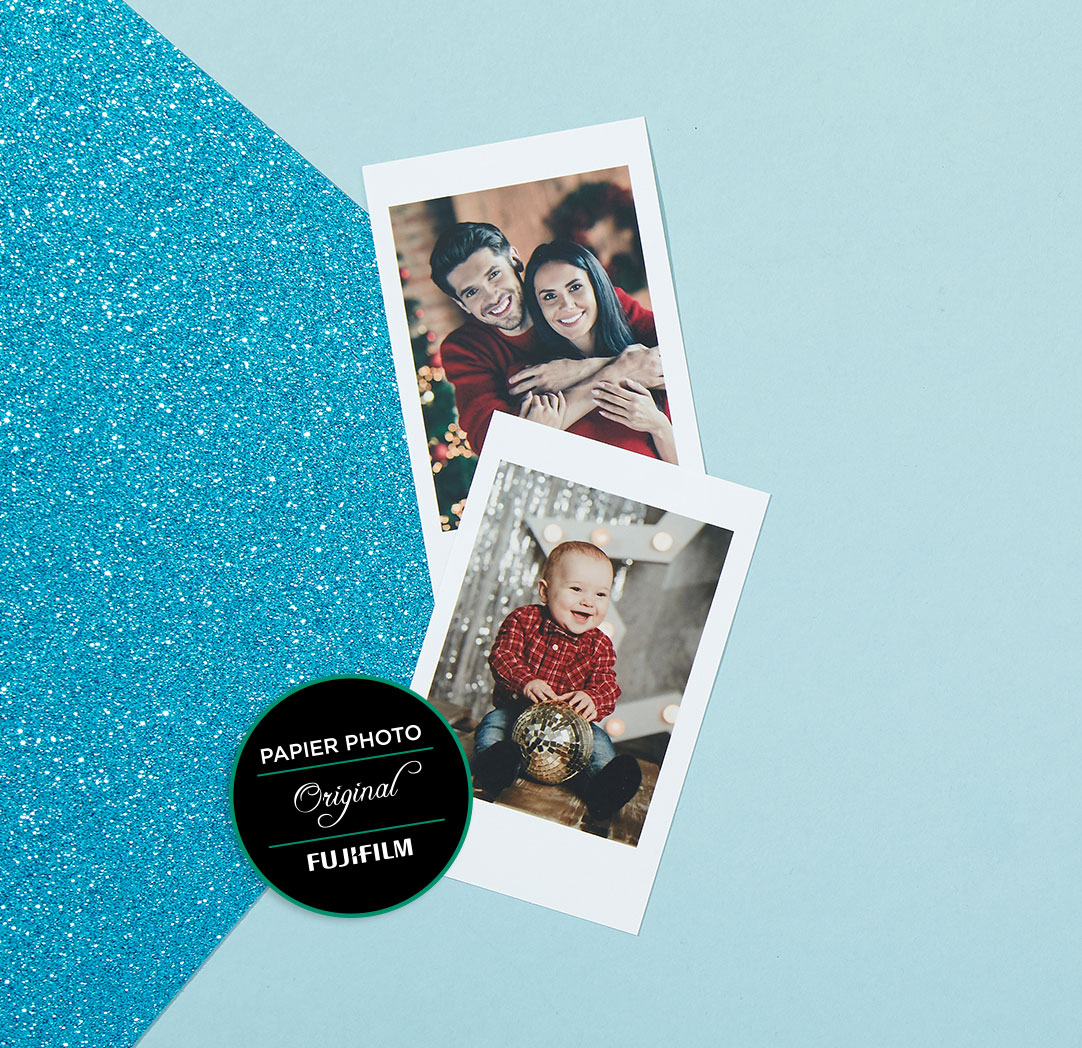 Impression rétro mini