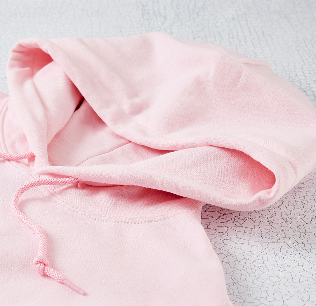Pink Hoodie (XL)