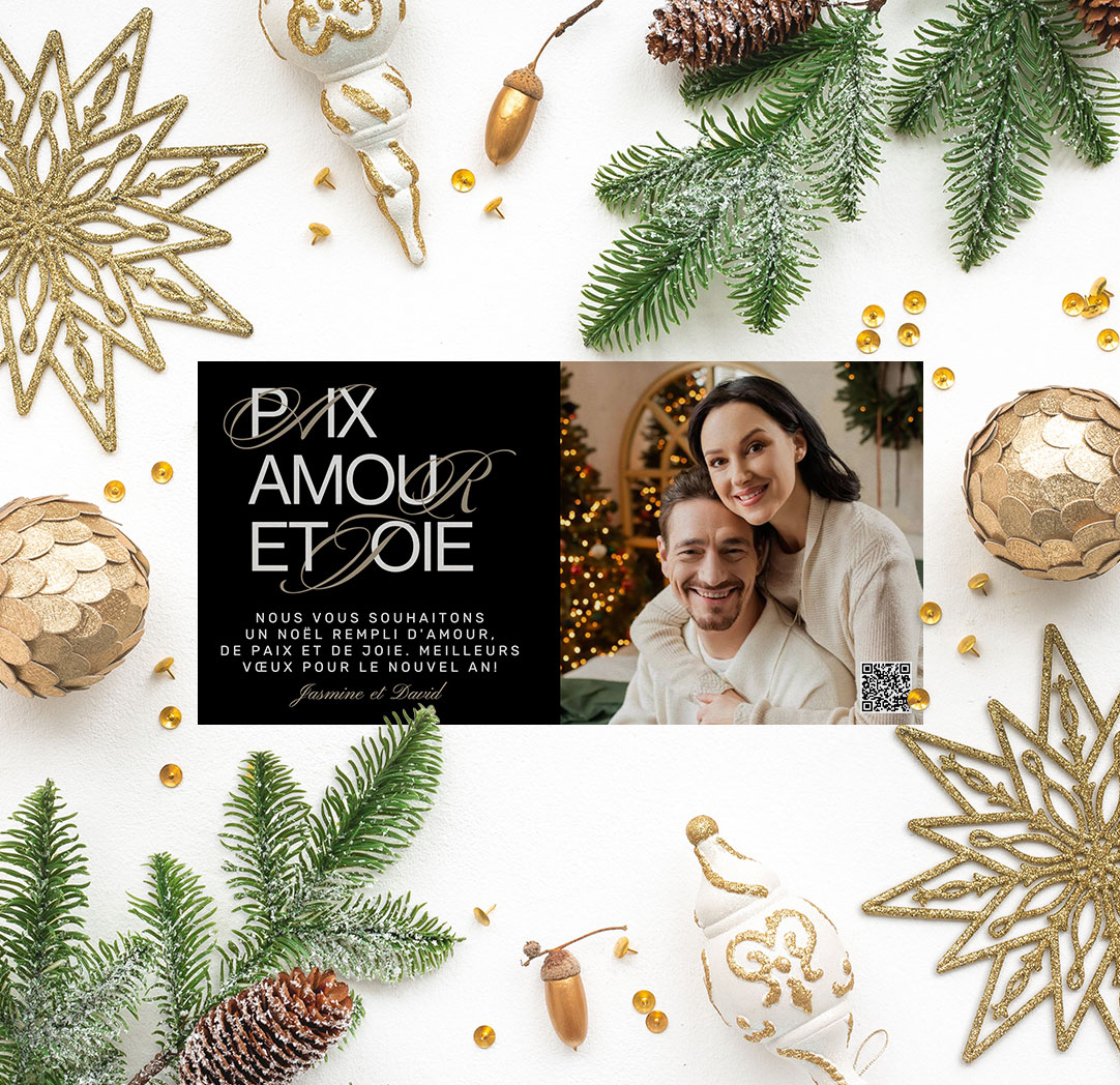 Cartes vidéo non pliées de 4 x 8 po