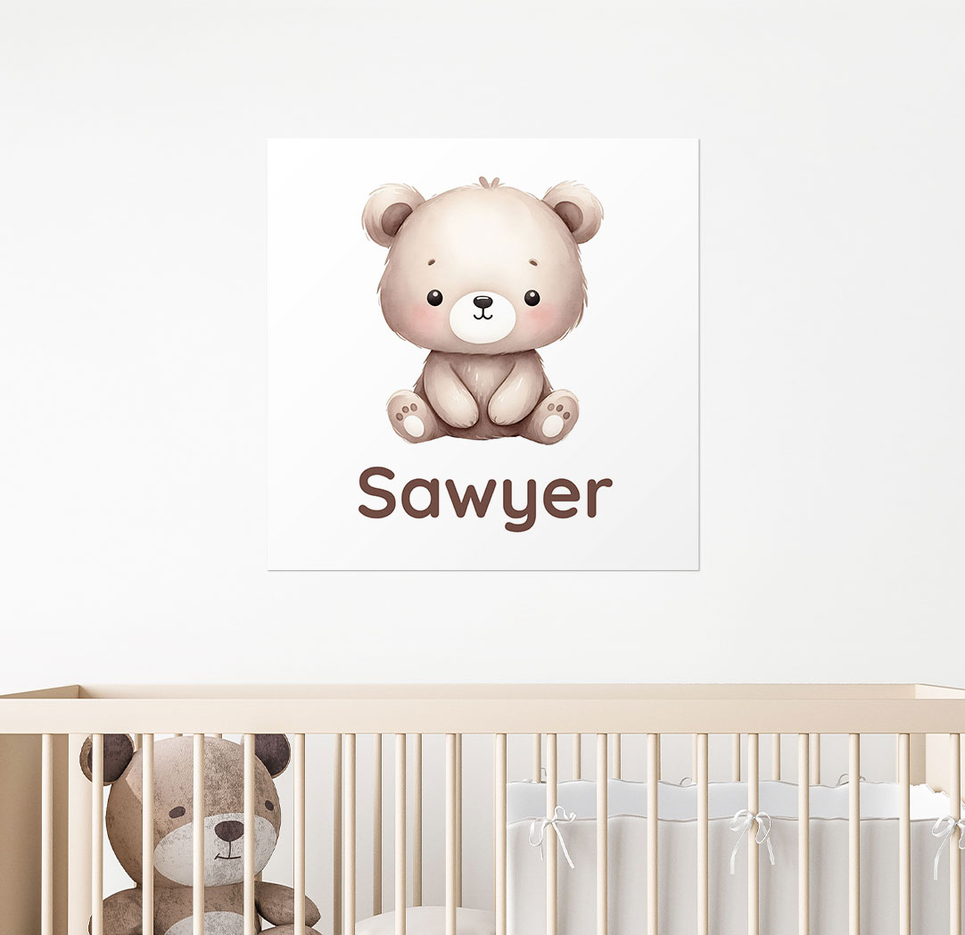 20x20 Themed Spark Poster