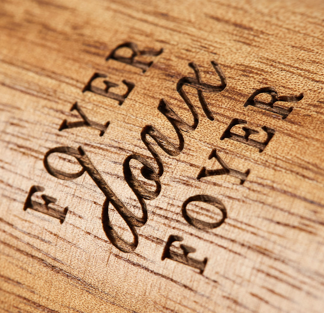 Ensemble de moulins à sel et à poivre personnalisés